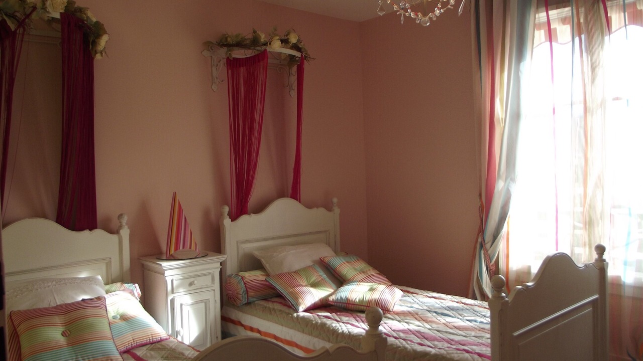 Photo of Bedroom in Magny-le-Hongre