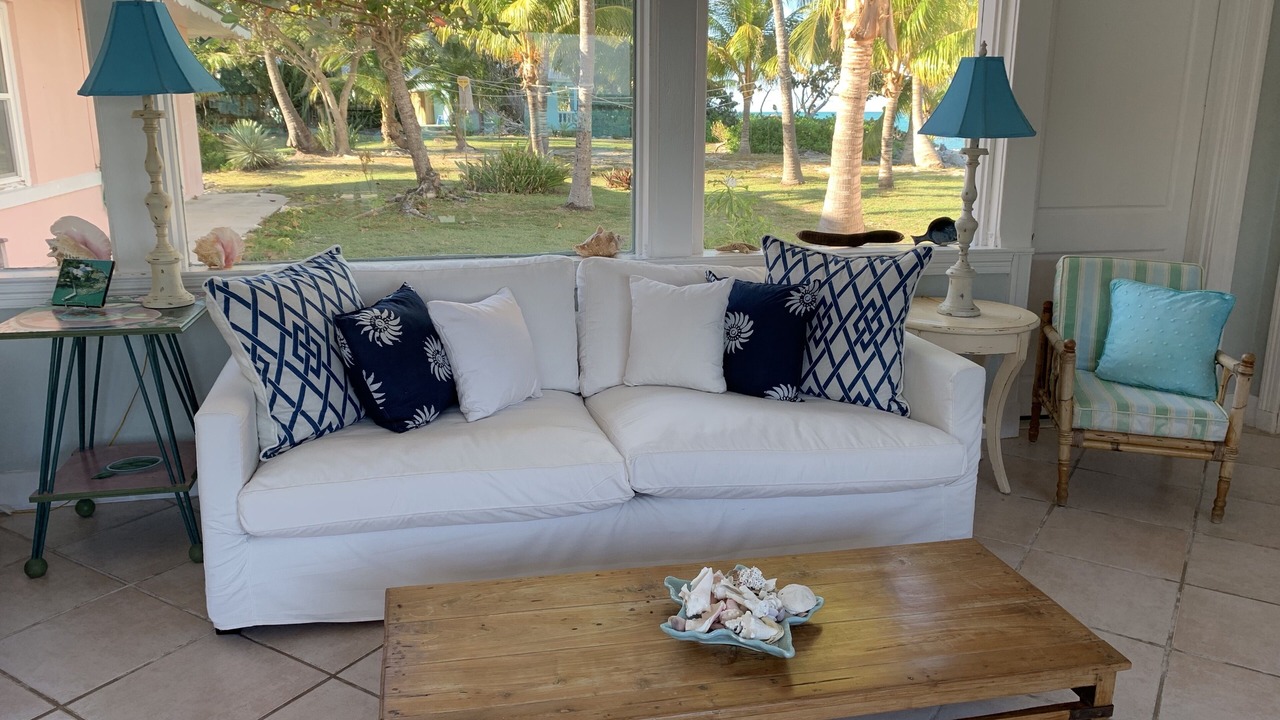 Photo of Livingroom in Andros Town