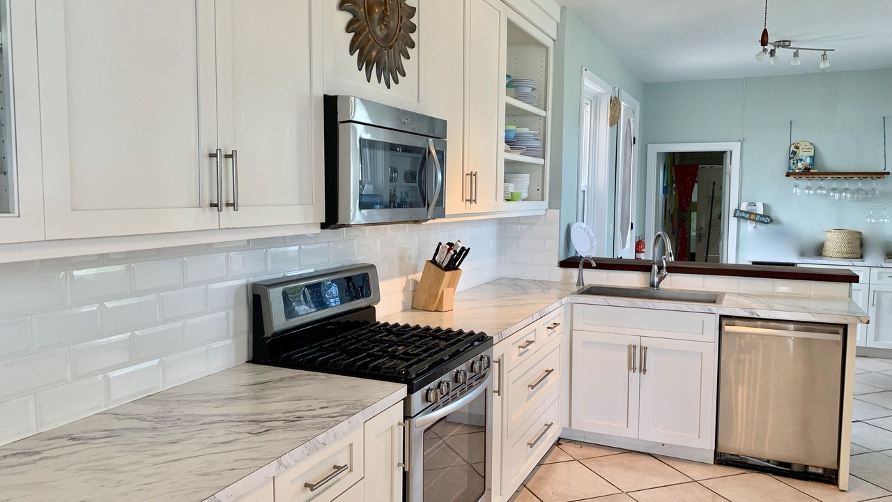 Photo of Kitchen in Andros Town
