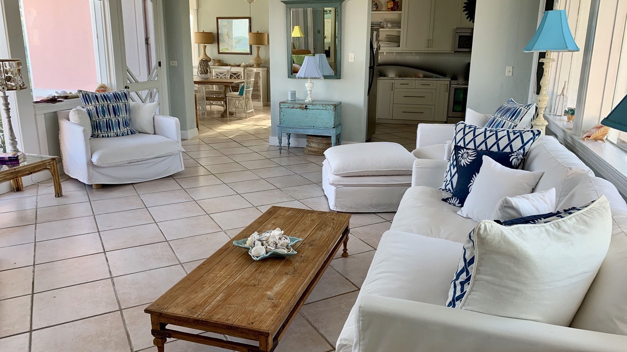 Photo of Livingroom in Andros Town