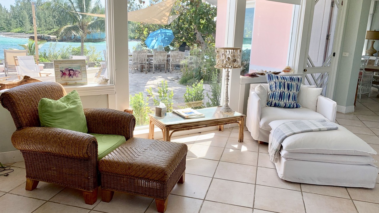 Photo of Livingroom in Andros Town