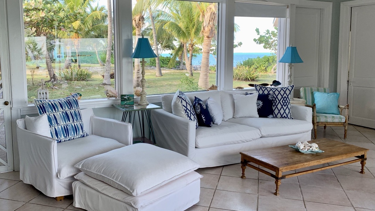 Photo of Livingroom in Andros Town