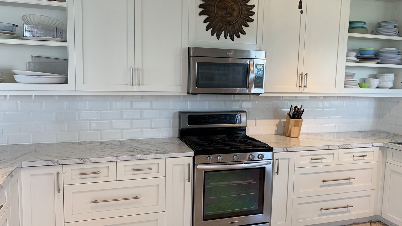 Photo of Kitchen in Andros Town