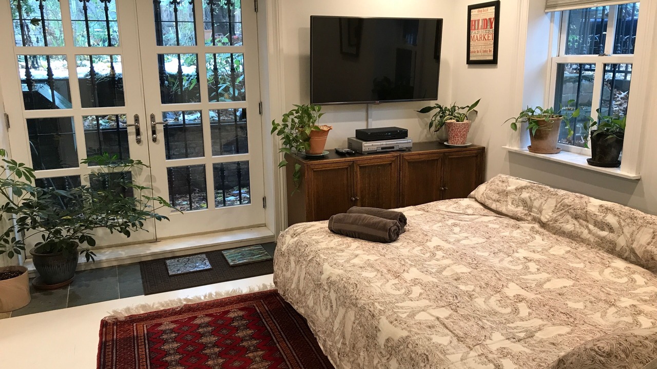 Photo of Bedroom in Clinton Hill