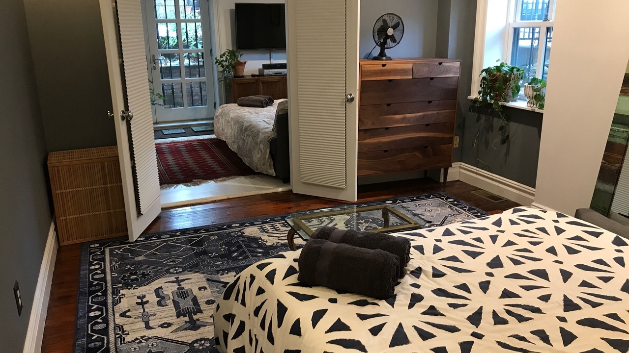 Photo of Bedroom in Clinton Hill