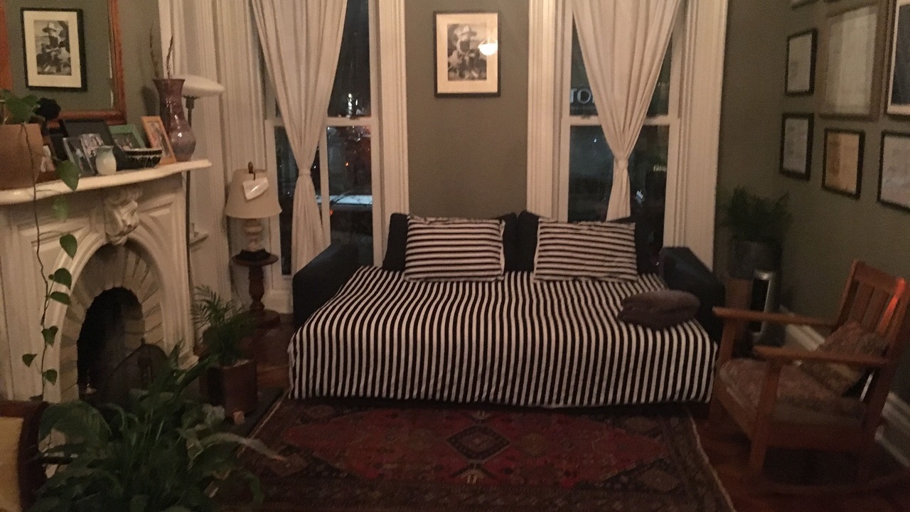 Photo of Bedroom in Clinton Hill