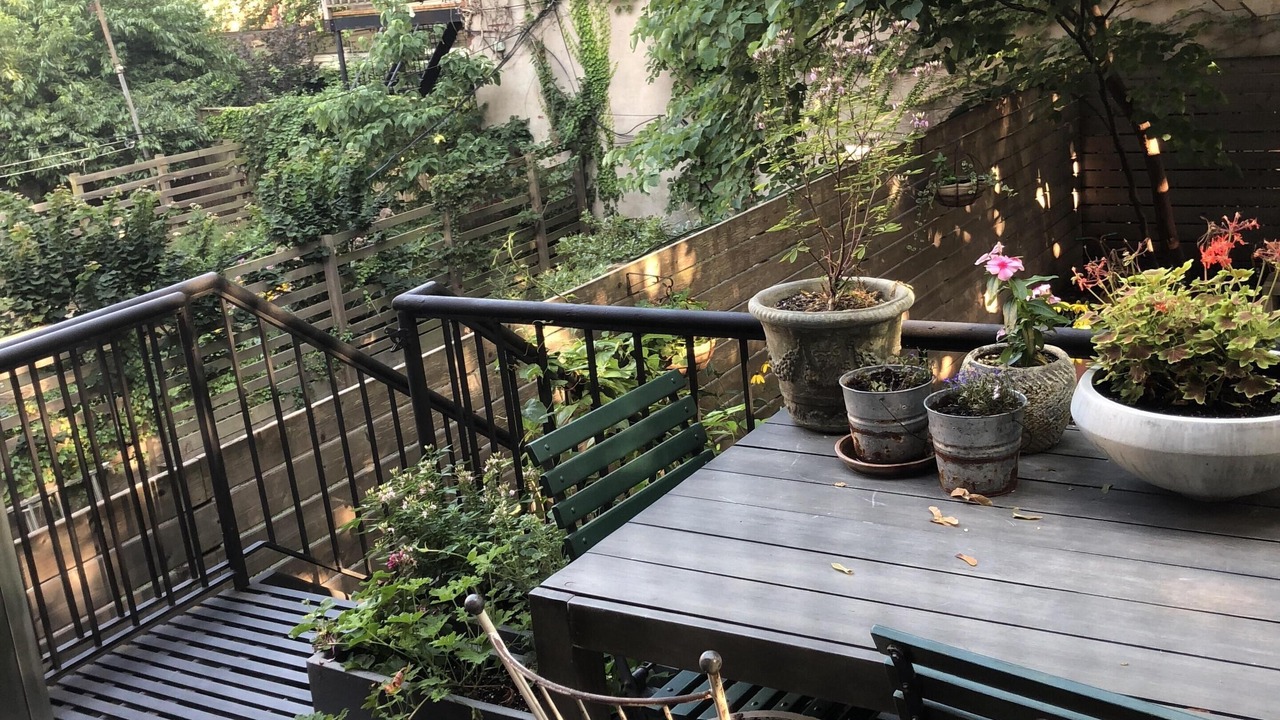 Photo of Outdoor in Clinton Hill