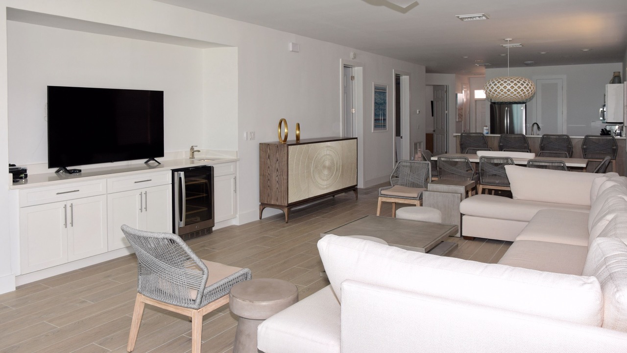 Photo of Livingroom in Treasure Cay