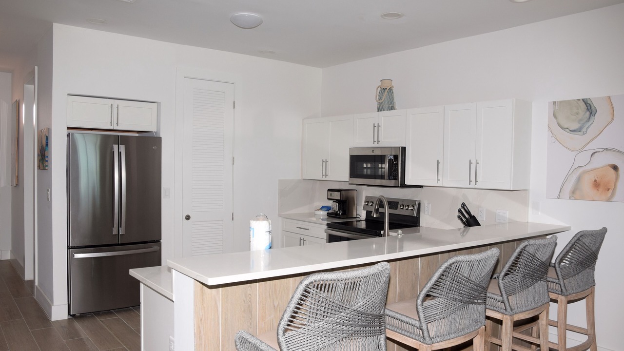 Photo of Kitchen in Treasure Cay