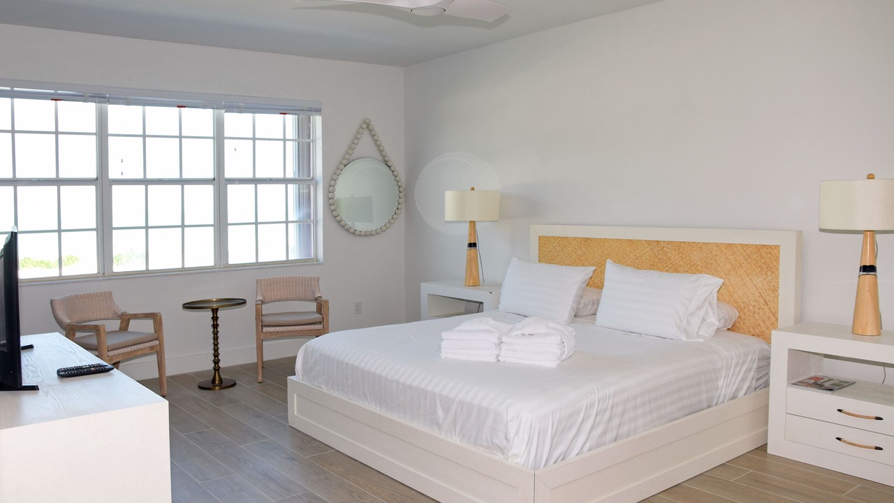 Photo of Bedroom in Treasure Cay
