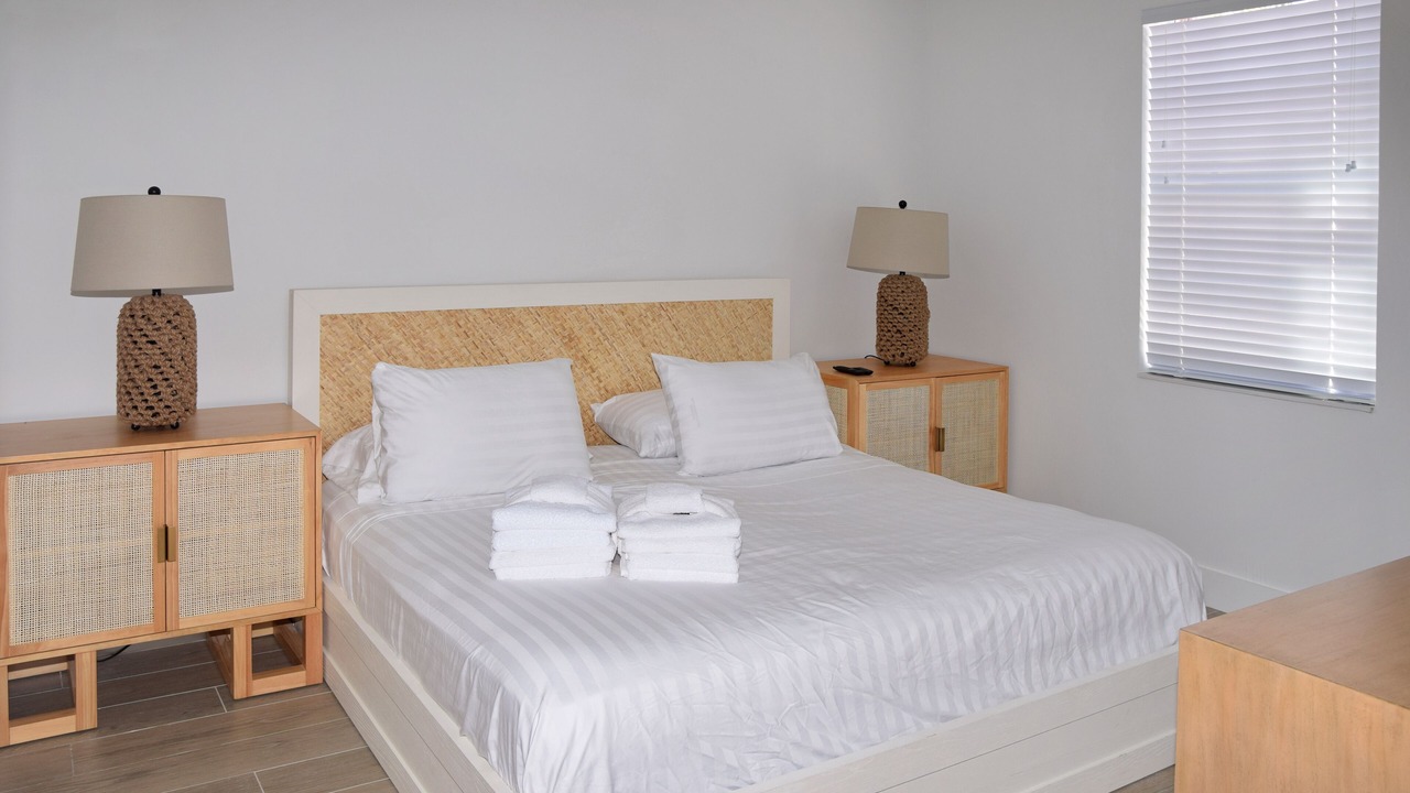 Photo of Bedroom in Treasure Cay