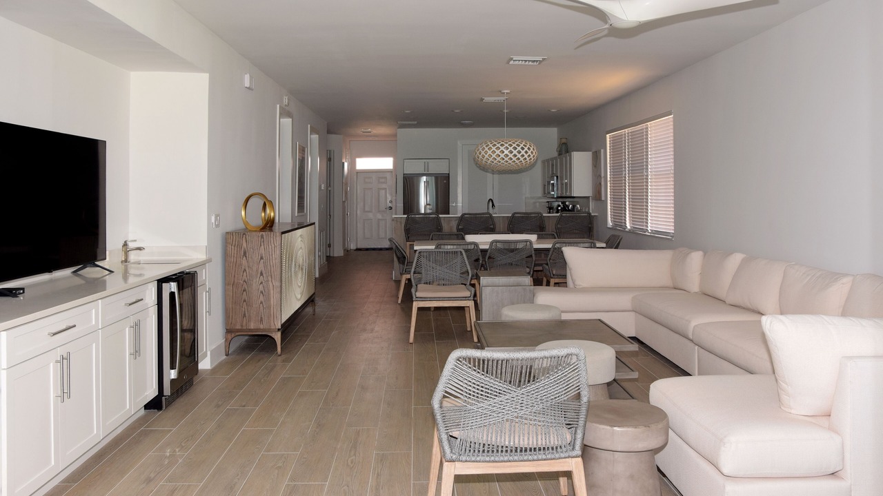 Photo of Livingroom in Treasure Cay