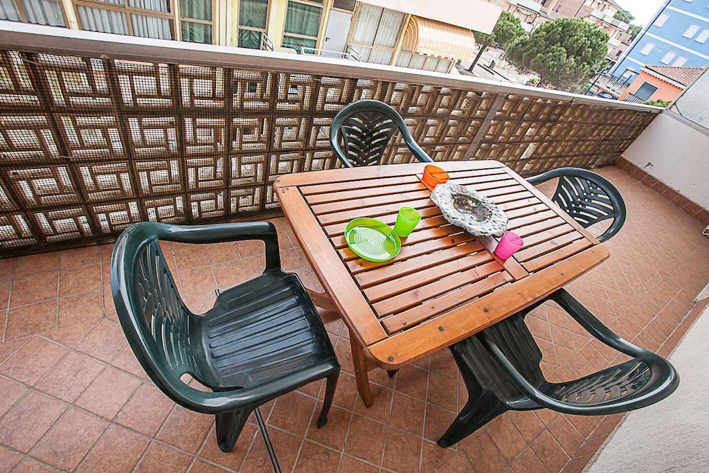 Photo of Patio Balcony in Rosapineta