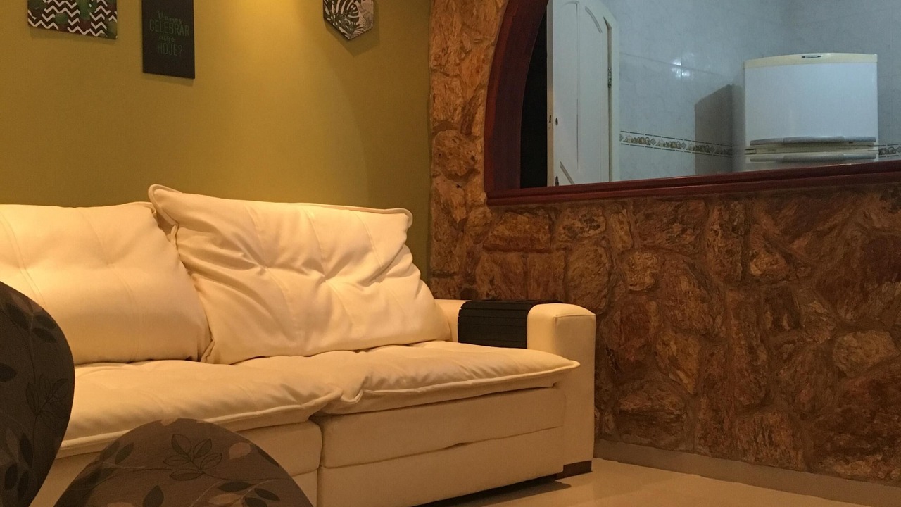 Photo of Livingroom in Saquarema