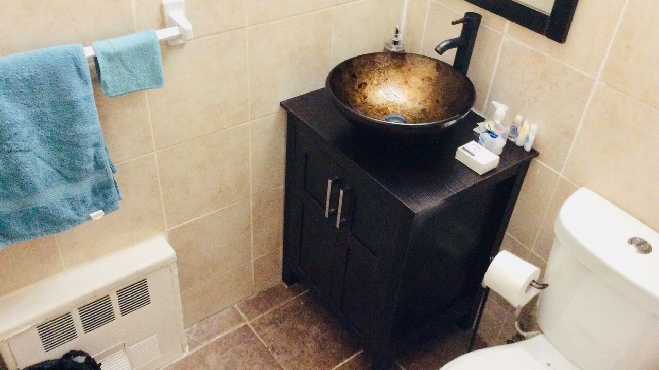 Photo of Bathroom in Canarsie