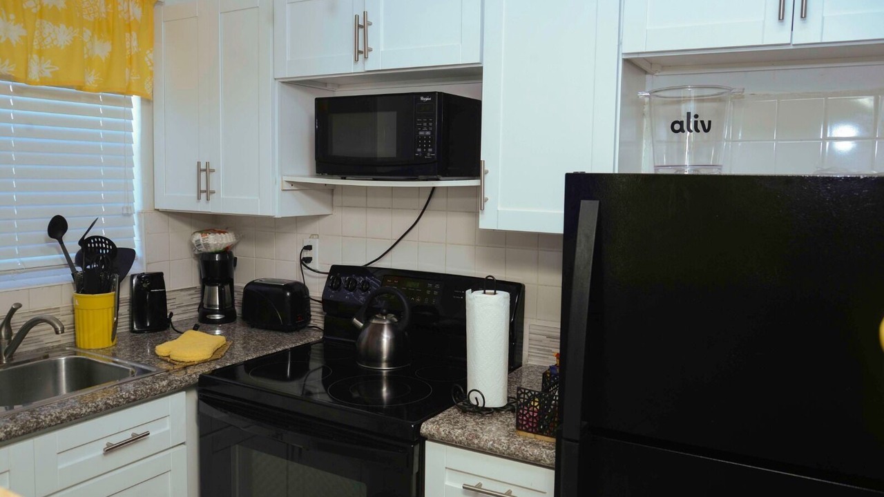 Photo of Kitchen in Bahamas Terrace