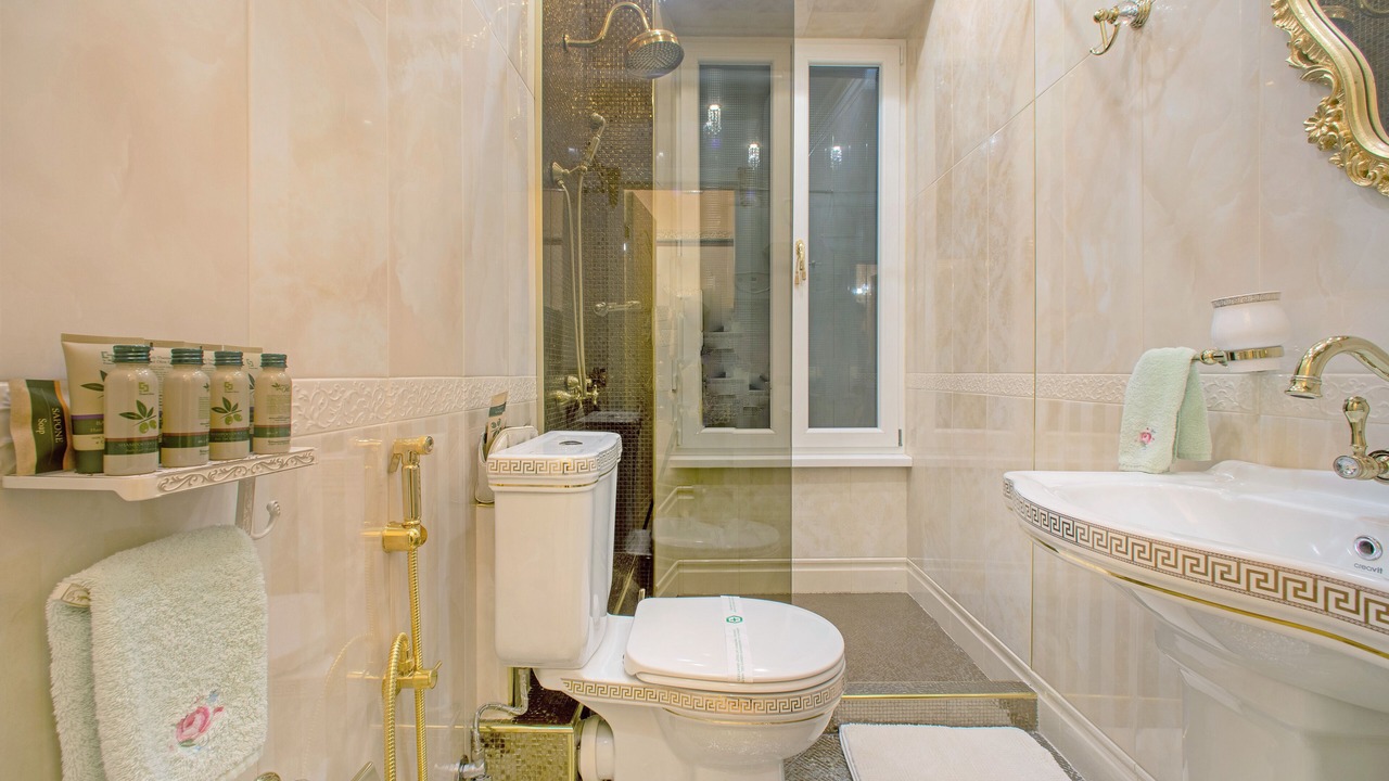 Photo of Bathroom in Verona City Centre