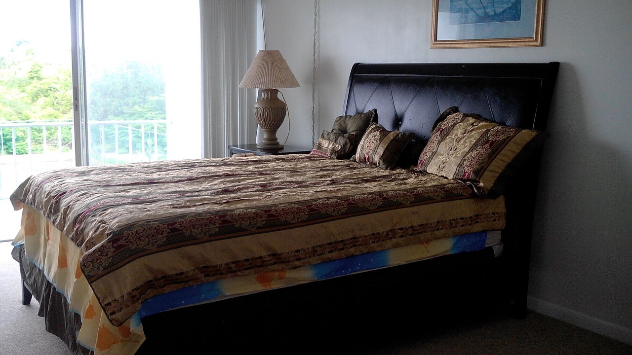 Photo of Bedroom in Downtown