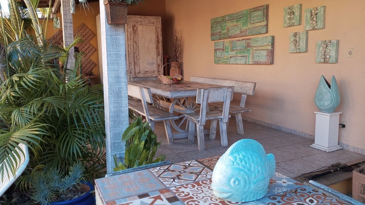 Photo of Outdoor in Manguinhos