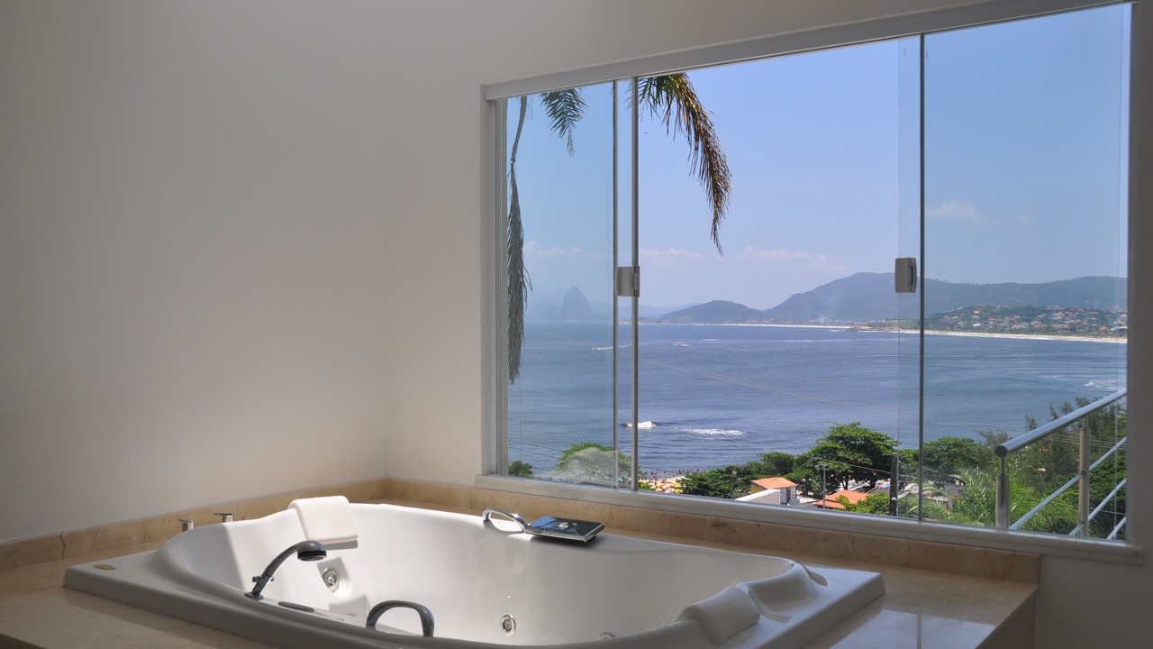 Photo of Bathroom in Niteroi