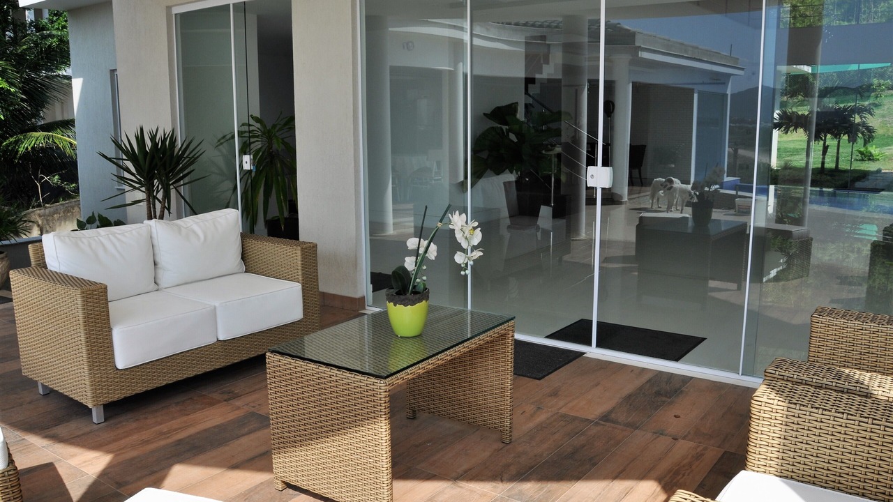 Photo of Patio Balcony in Niteroi