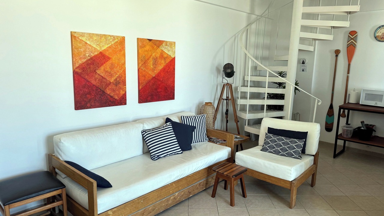 Photo of Livingroom in Ipanema