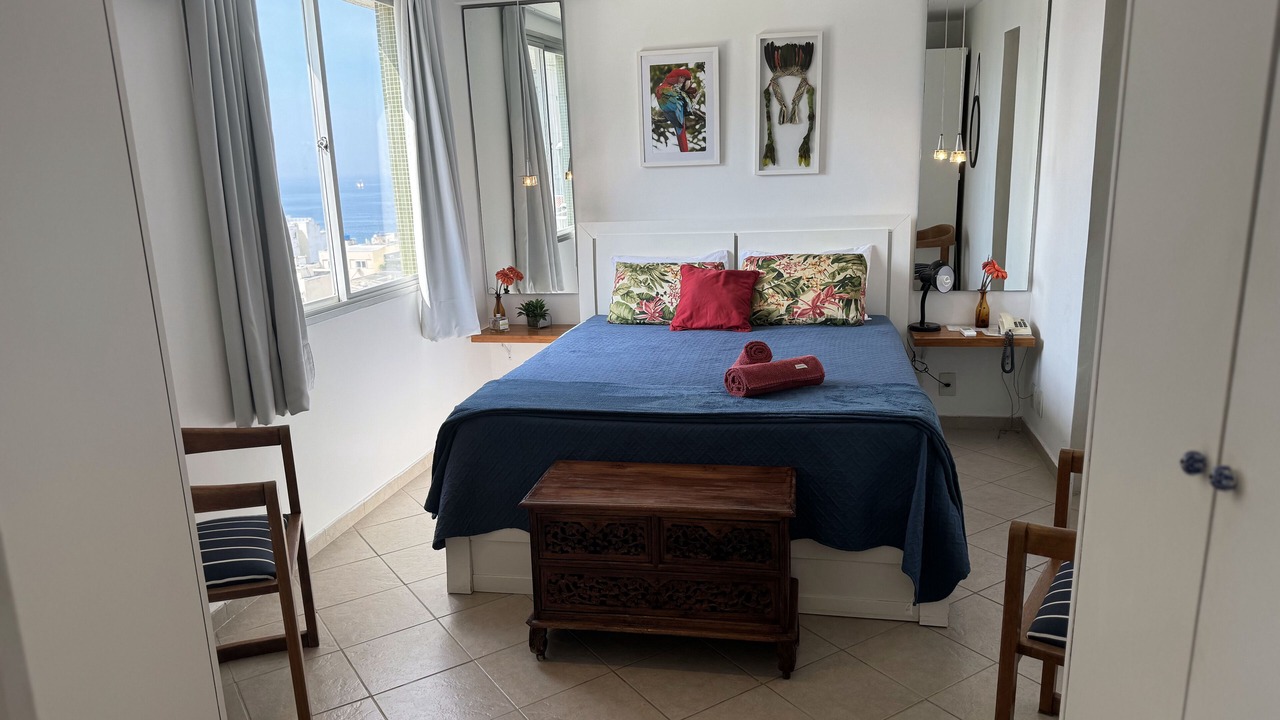 Photo of Bedroom in Ipanema