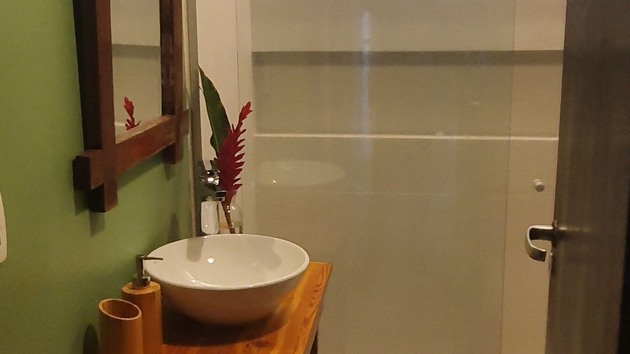 Photo of Bathroom in Mangaratiba