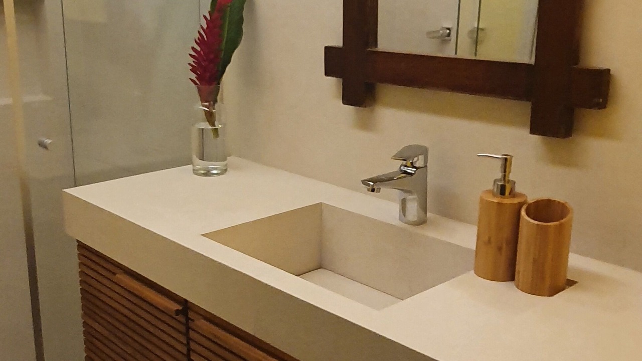 Photo of Bathroom in Mangaratiba