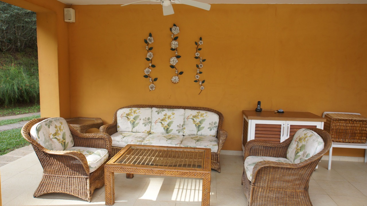 Photo of Patio Balcony in Correas