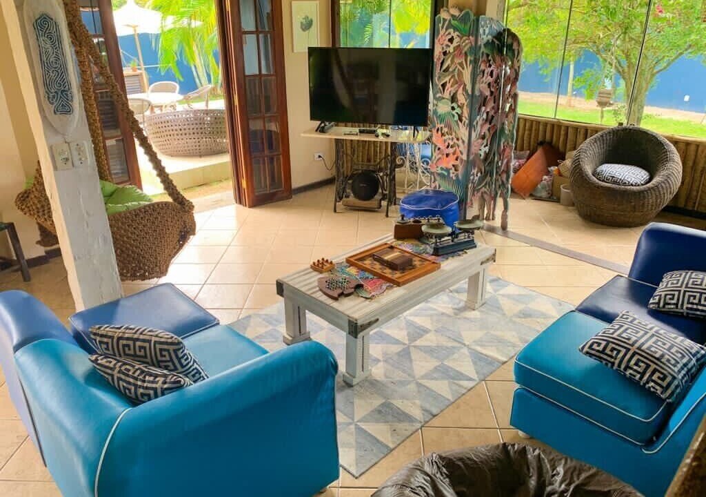 Photo of Livingroom in Bosque de Geriba