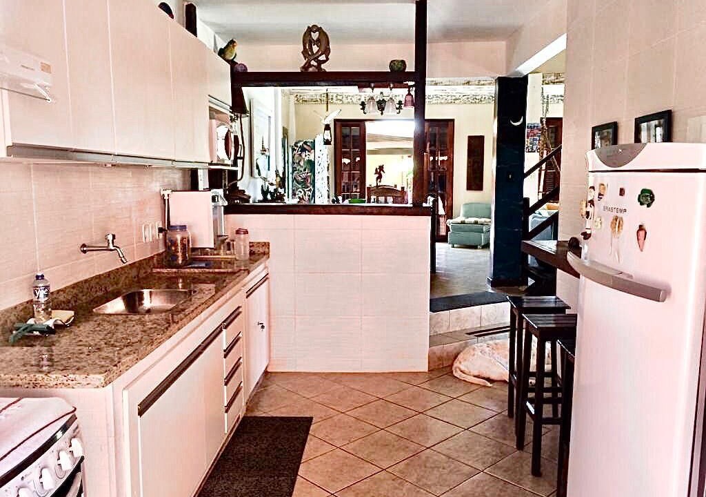 Photo of Kitchen in Bosque de Geriba