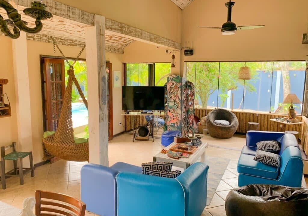 Photo of Livingroom in Bosque de Geriba