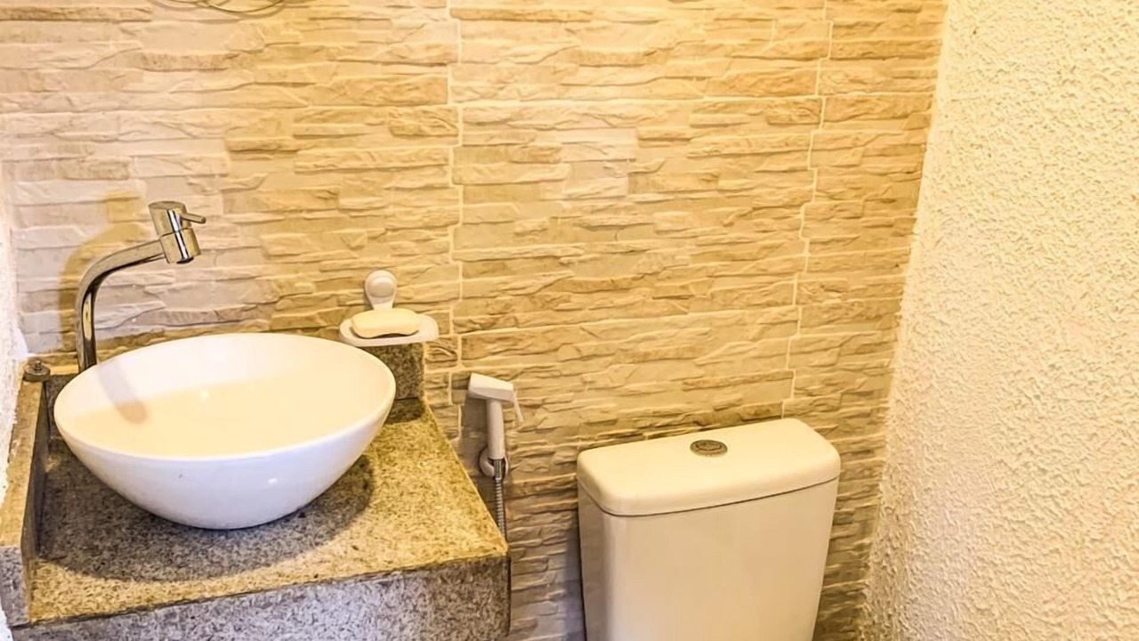Photo of Bathroom in Bosque de Geriba