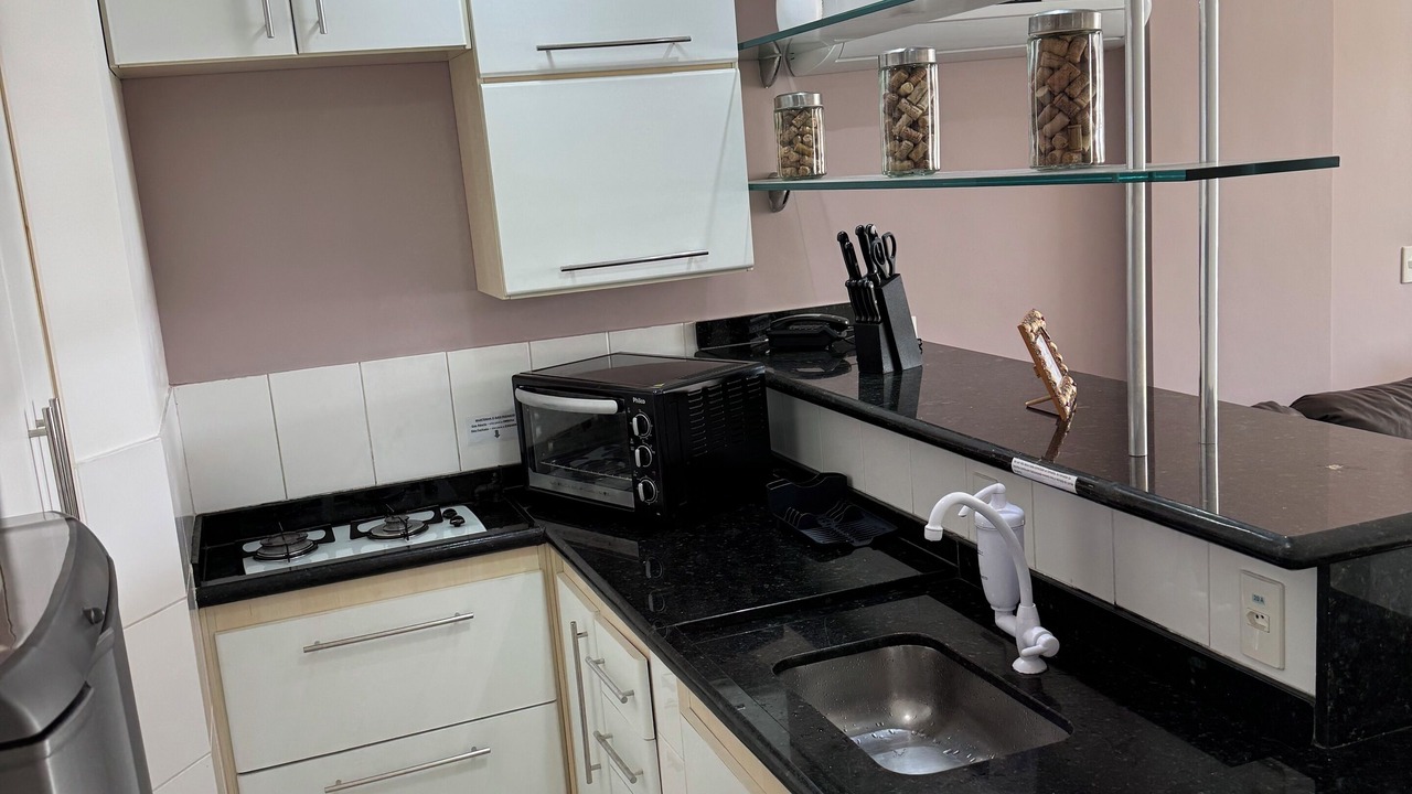 Photo of Kitchen in Praia Grande