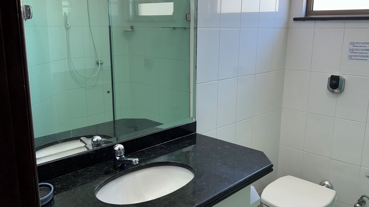 Photo of Bathroom in Praia Grande