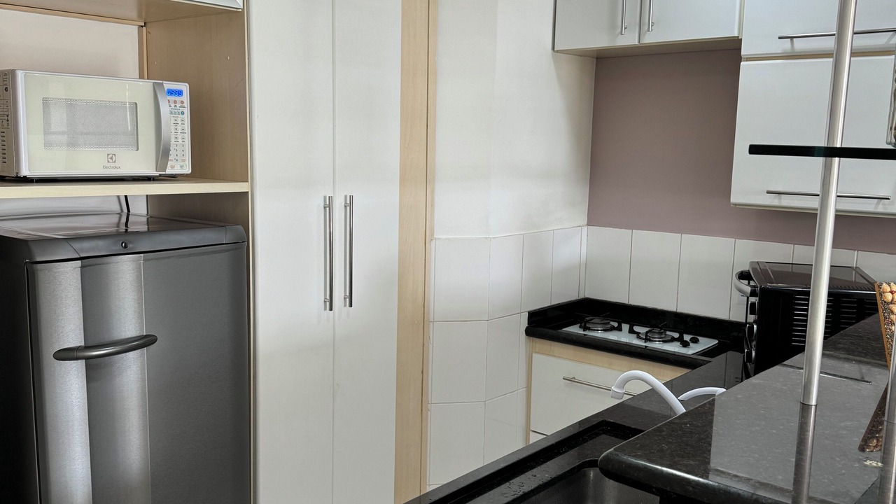 Photo of Kitchen in Praia Grande