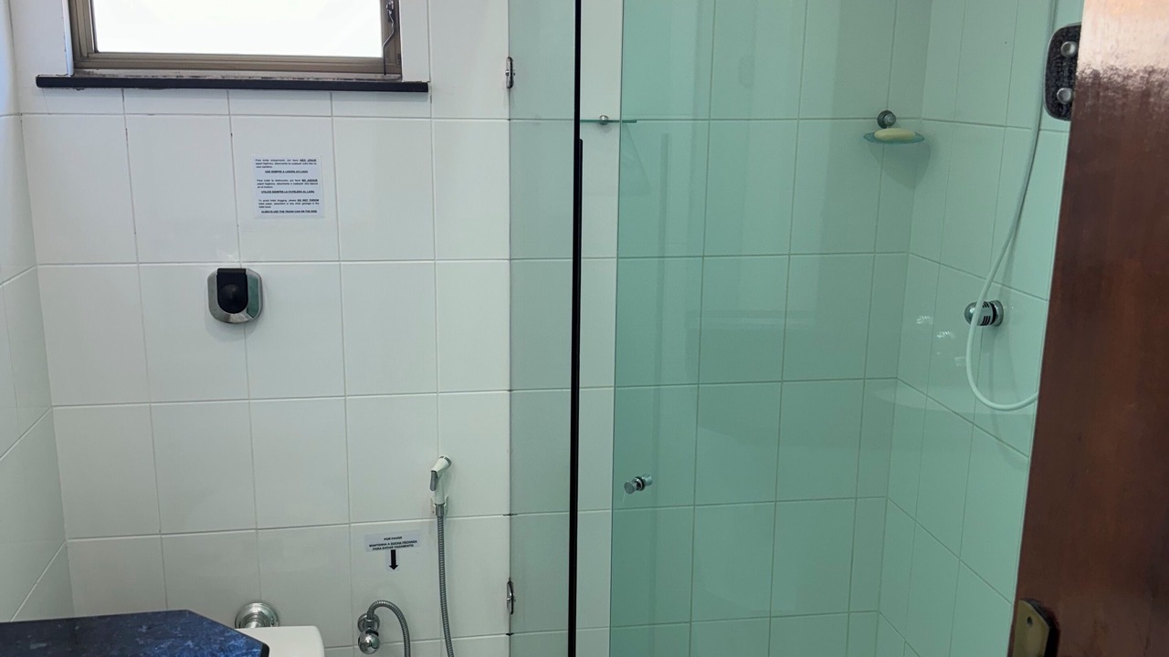 Photo of Bathroom in Praia Grande