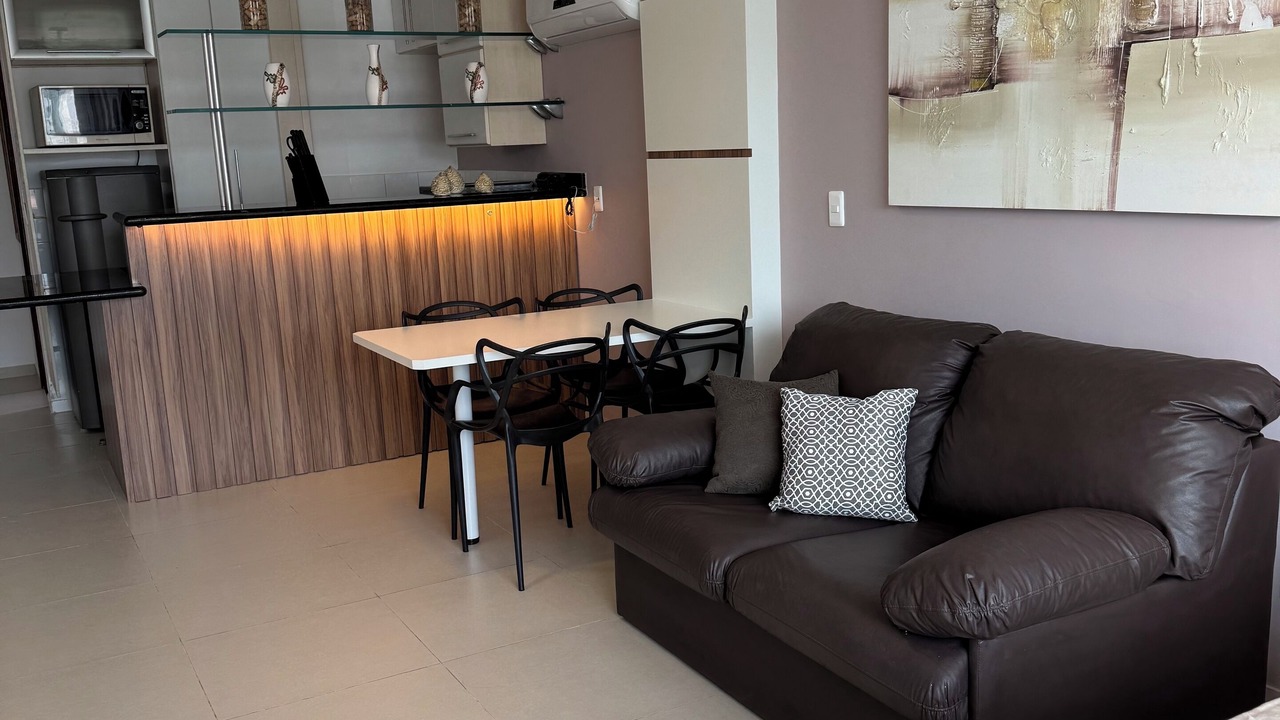Photo of Livingroom in Praia Grande
