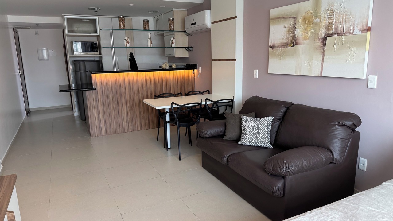 Photo of Livingroom in Praia Grande