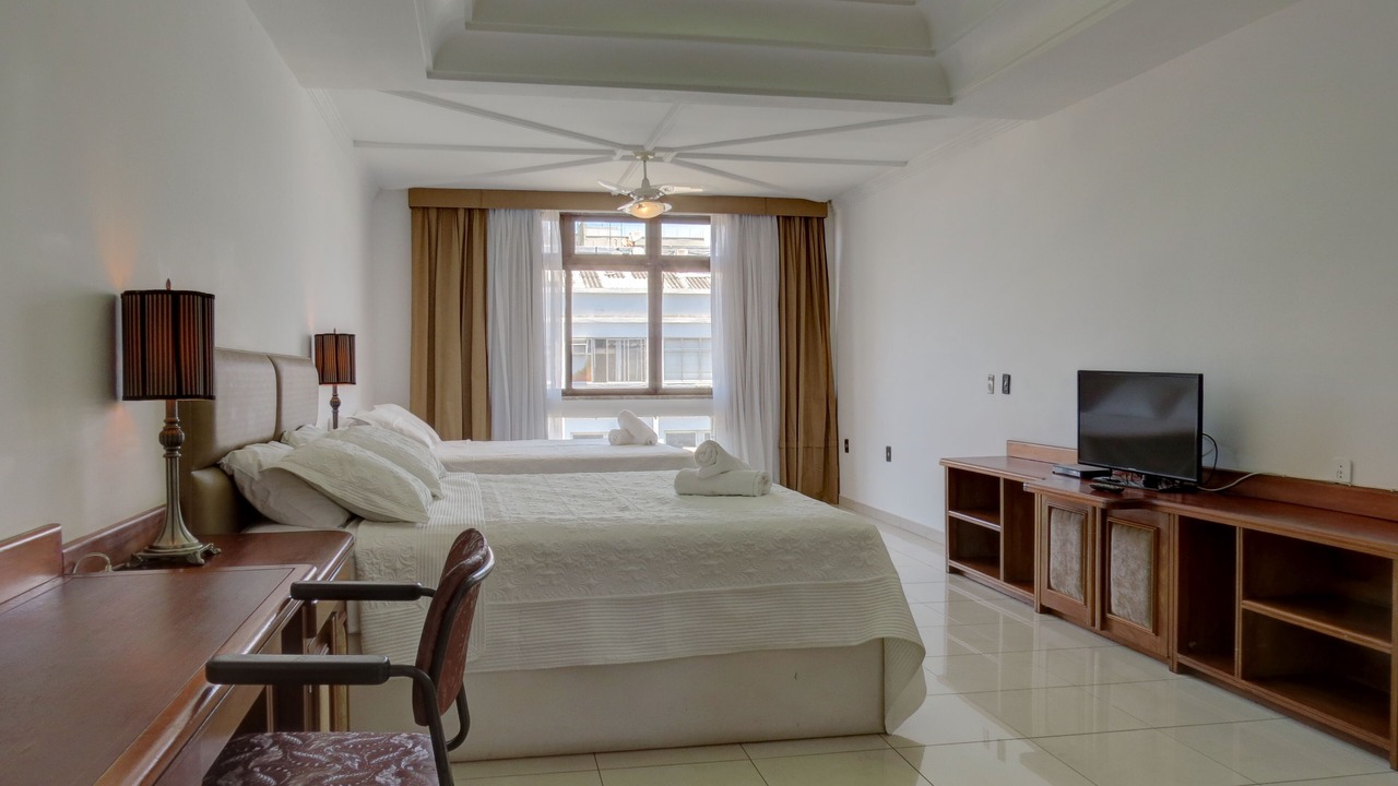 Photo of Bedroom in Copacabana