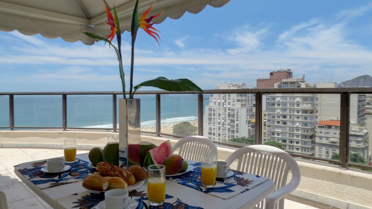 Photo of Outdoor in Copacabana