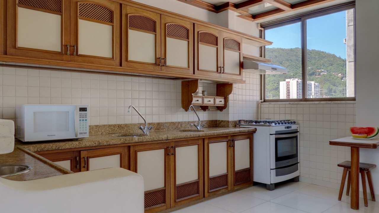 Photo of Kitchen in Copacabana