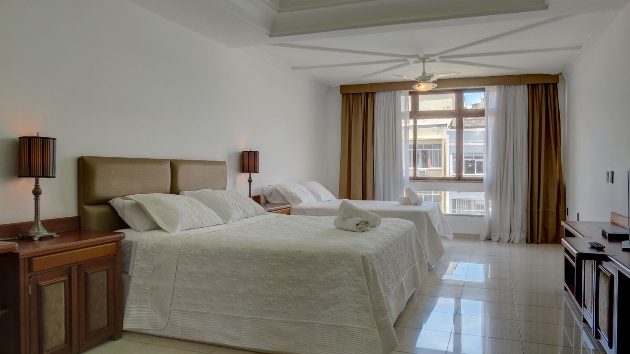 Photo of Bedroom in Copacabana