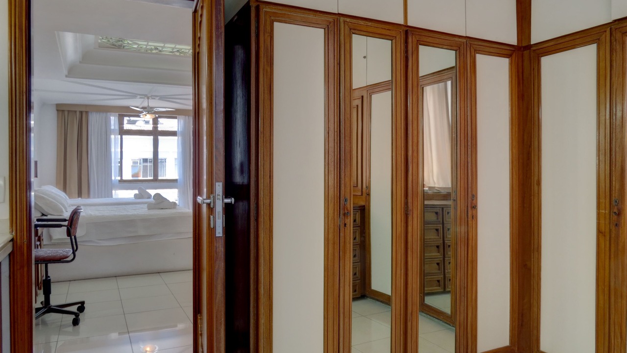 Photo of Bedroom in Copacabana
