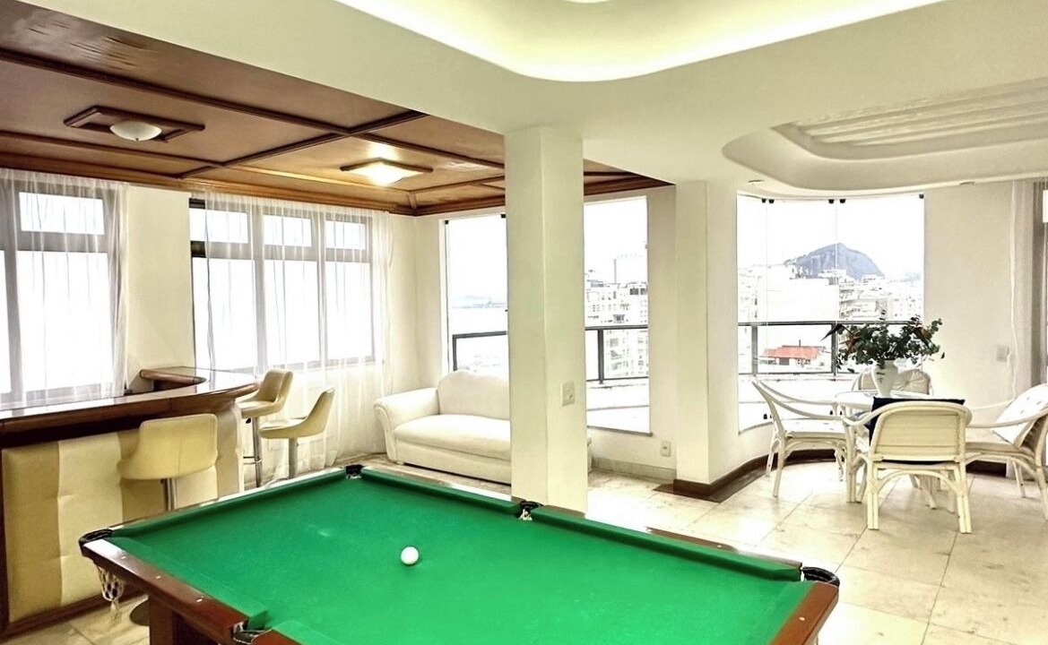 Photo of Bedroom in Copacabana