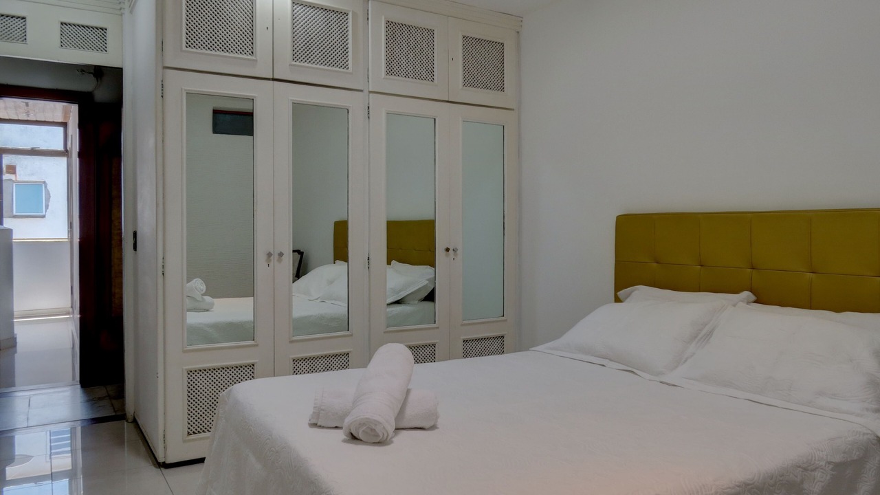 Photo of Bedroom in Copacabana