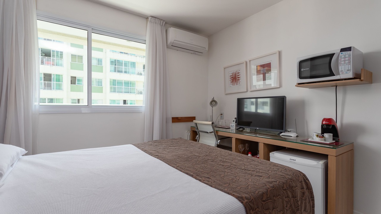 Photo of Bedroom in Jacarepagua