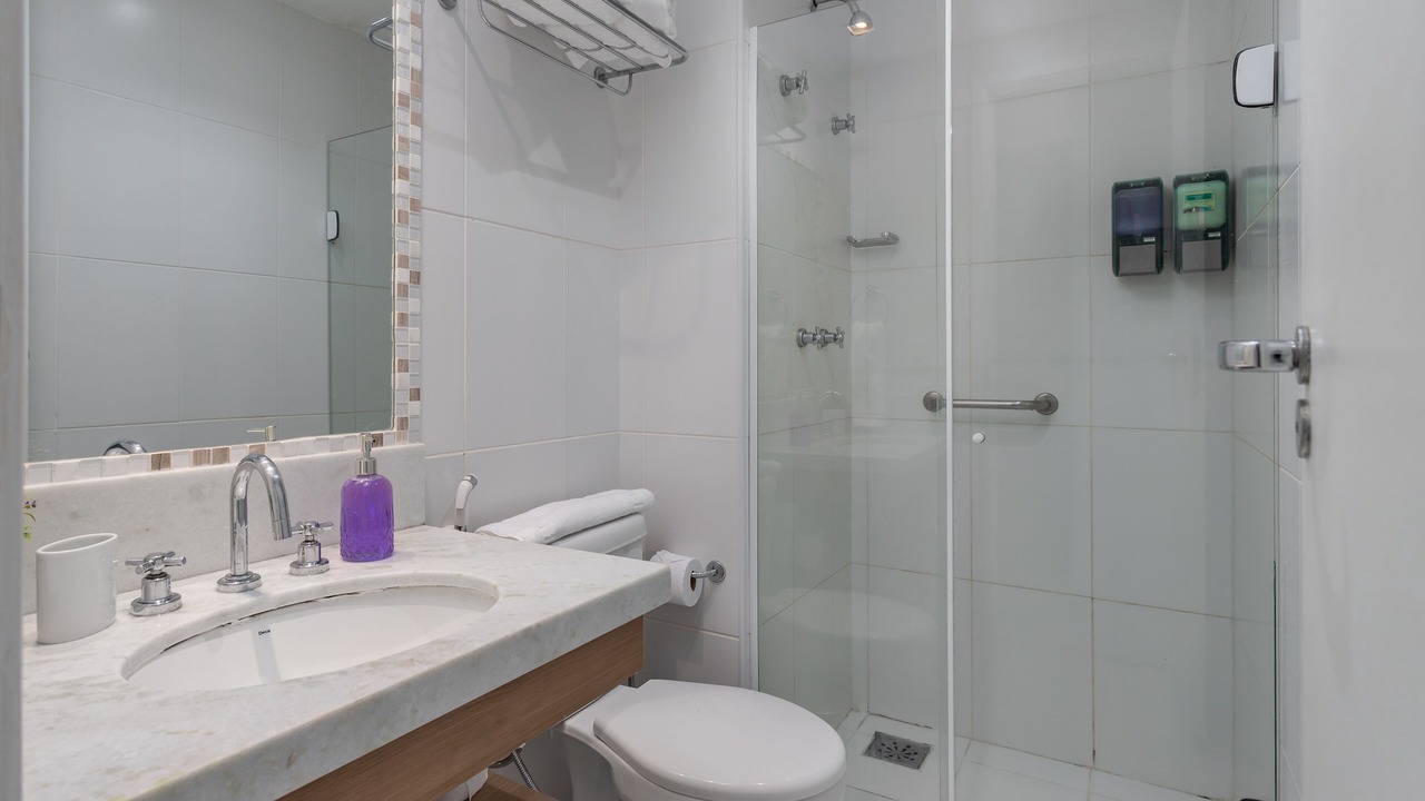 Photo of Bathroom in Jacarepagua