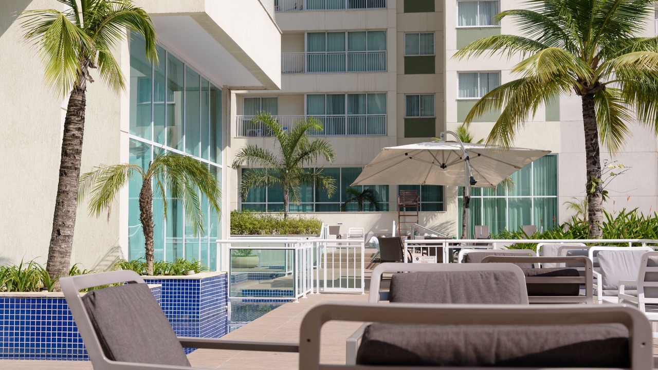 Photo of Patio Balcony in Jacarepagua